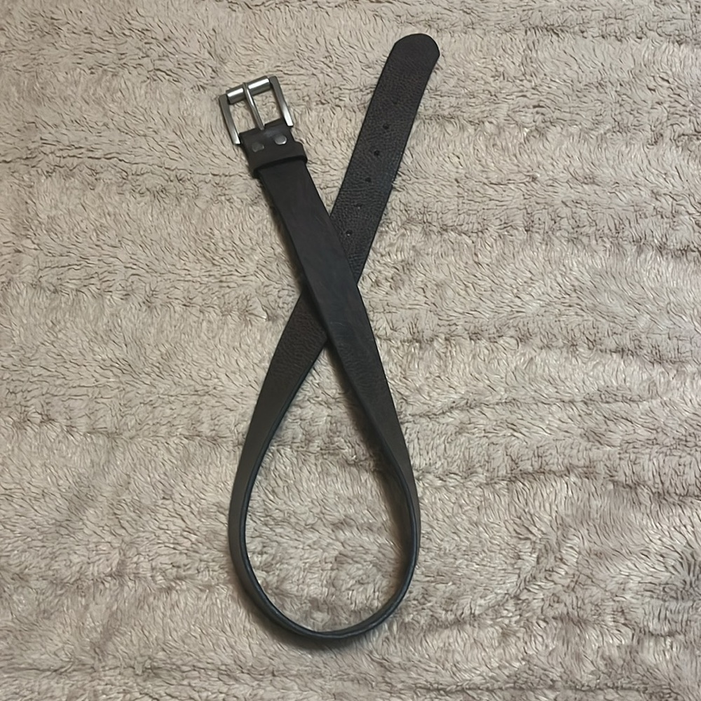 Levi’s belt